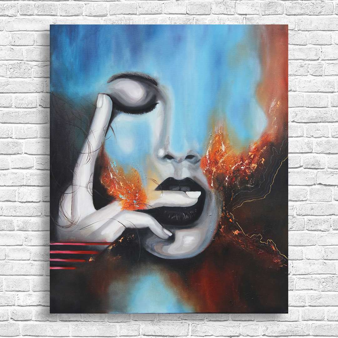 Confluence of Fire and Water